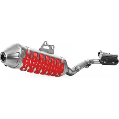 Silencer protector red 8484100004