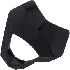 Headlight mask black 8668300004