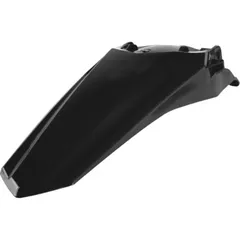 Rear mudguard black 8685000003