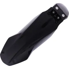 Front mudguard black 8557100005