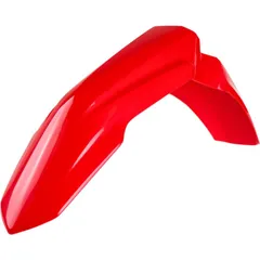 Front mudguard red 8684900001