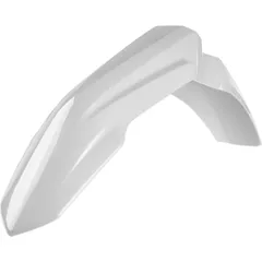 Front mudguard white 8684900002