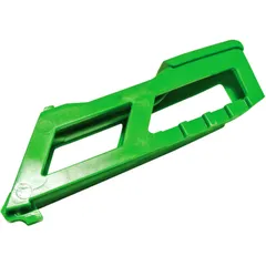 Kettenführung grün 05 passend für: Kawasaki KX