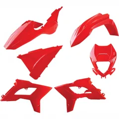 Complete kit red 91075