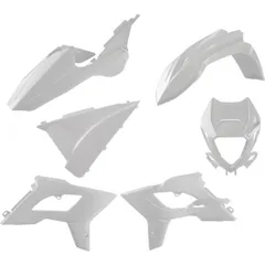 Complete kit white 91076