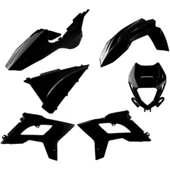 Complete kit black rr 2T/4T 22’ style for: Beta RR
