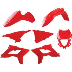 Complete kit red 91085