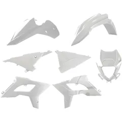 Complete kit white rr 2T/4T 22’ style for: Beta RR