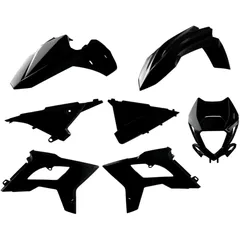 Complete kit black for: Beta RR 7162794
