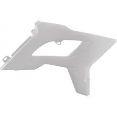 Radiator scoops white 8469300002