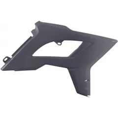 Radiator scoops grey 8469300004