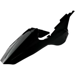 Schutzblech hinten schwarz passend für: Beta RR 7162809