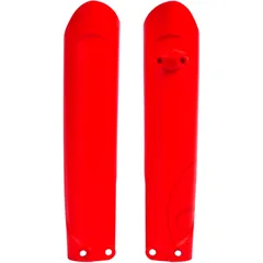 Fork protector kit red for: Gas Gas MC, EC