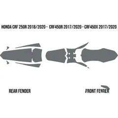 Schmutzabweiser Foam Twin AIR 1072841