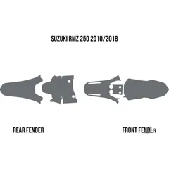 Schmutzabweiser Foam Twin AIR 1072849