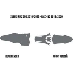 Schmutzabweiser Foam Twin AIR 1072850