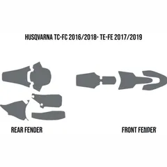 Schmutzabweiser Foam Twin AIR 1072857
