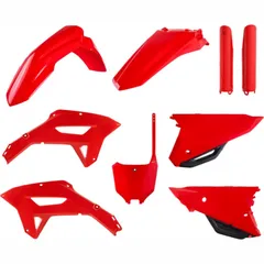 Complete kit red/black 91092