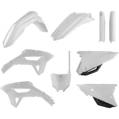 Complete kit white 91093