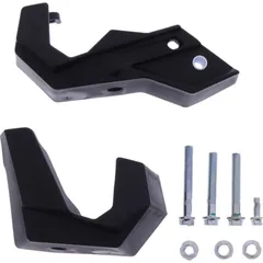 Gabelprotektor unten schwarz 8152200004