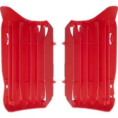 Radiator guards kit red04 8476100002