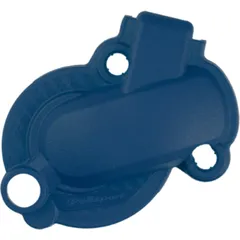 Water pump protector blue