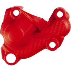 Water pump protector red 8485200004