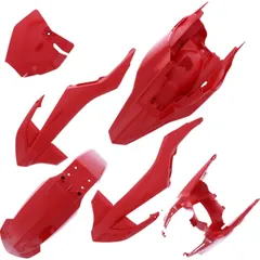 Complete kit red 91083