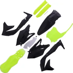 Complete kit yellow fluorescent/black 91043