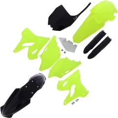 Complete kit yellow fluorescent/black 91048