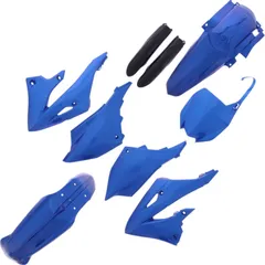 Complete kit blue