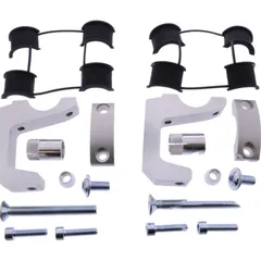Befestigungssatz Universal grau 8306800005