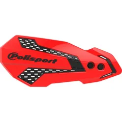 Hand guard mx flow red04/black