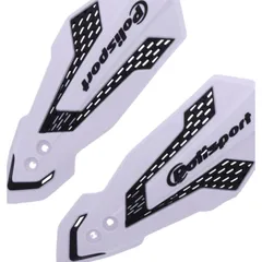 Spare shield for hanguard white/black 8308200025
