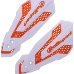 Spare shield for hanguard white/or16