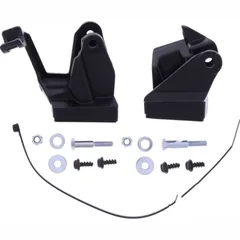 Befestigungssatz Universal schwarz 8308300003