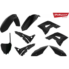 Complete kit black 90821