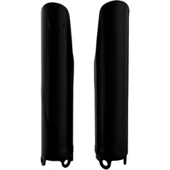 Fork protector kit black for: Honda CRF