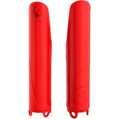 Fork protector kit red04 for: Honda CRF