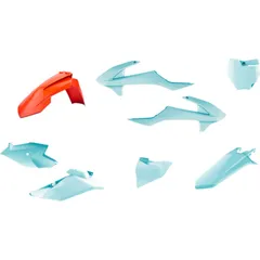 Complete kit or16/white 90826