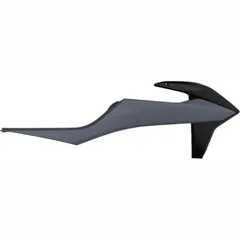 Radiator scoops kit 8422100008