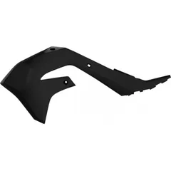 Radiator scoops kit 8423400003