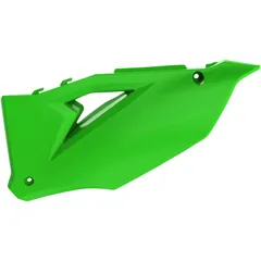 Seitenverkleidung Satz grün 05 passend für: Kawasaki KX