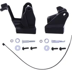 Befestigungssatz Universal schwarz 8308300004