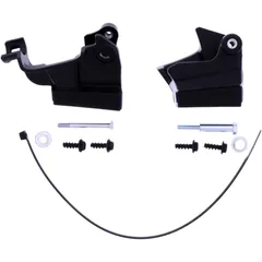 Befestigungssatz Universal schwarz MX Flow/Bullit passend für: Sherco SE, SEF, Trial