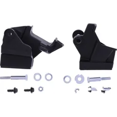 Befestigungssatz Universal schwarz 8308300006