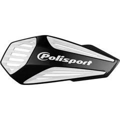 Hand guard mx air black/white