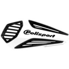 Hand guard mx air white/black