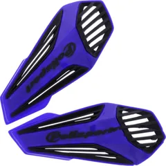 Spare shield for hanguard blue98/black