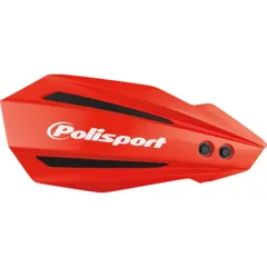 Hand guard mx bullit red04